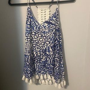 Lilly Pulitzer Tank - M